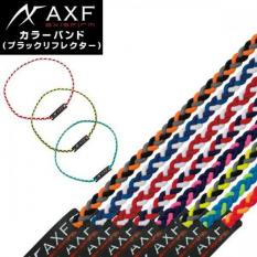 アクセフ : カラーバンド リフレクター axf 野球 ColorBandReflector  AXF ネックレス  ネックレス 男女兼用 健康ネックレス