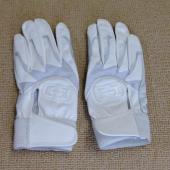 ハイゴールド 高校野球対応バッティング手袋 インナーストレッチ採用手袋　試合用